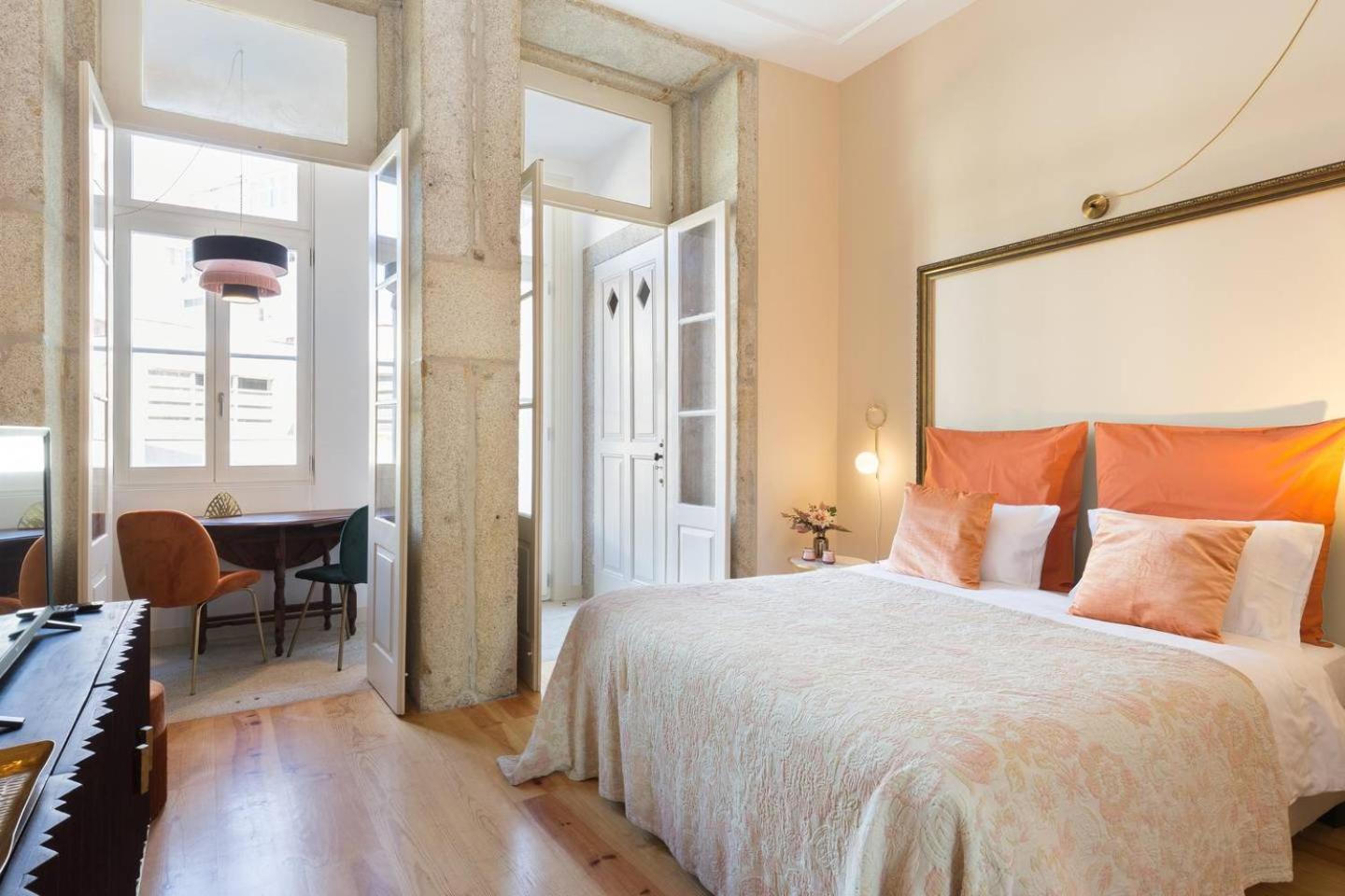Get A Golden And Flower Flat OOporto Exterior foto