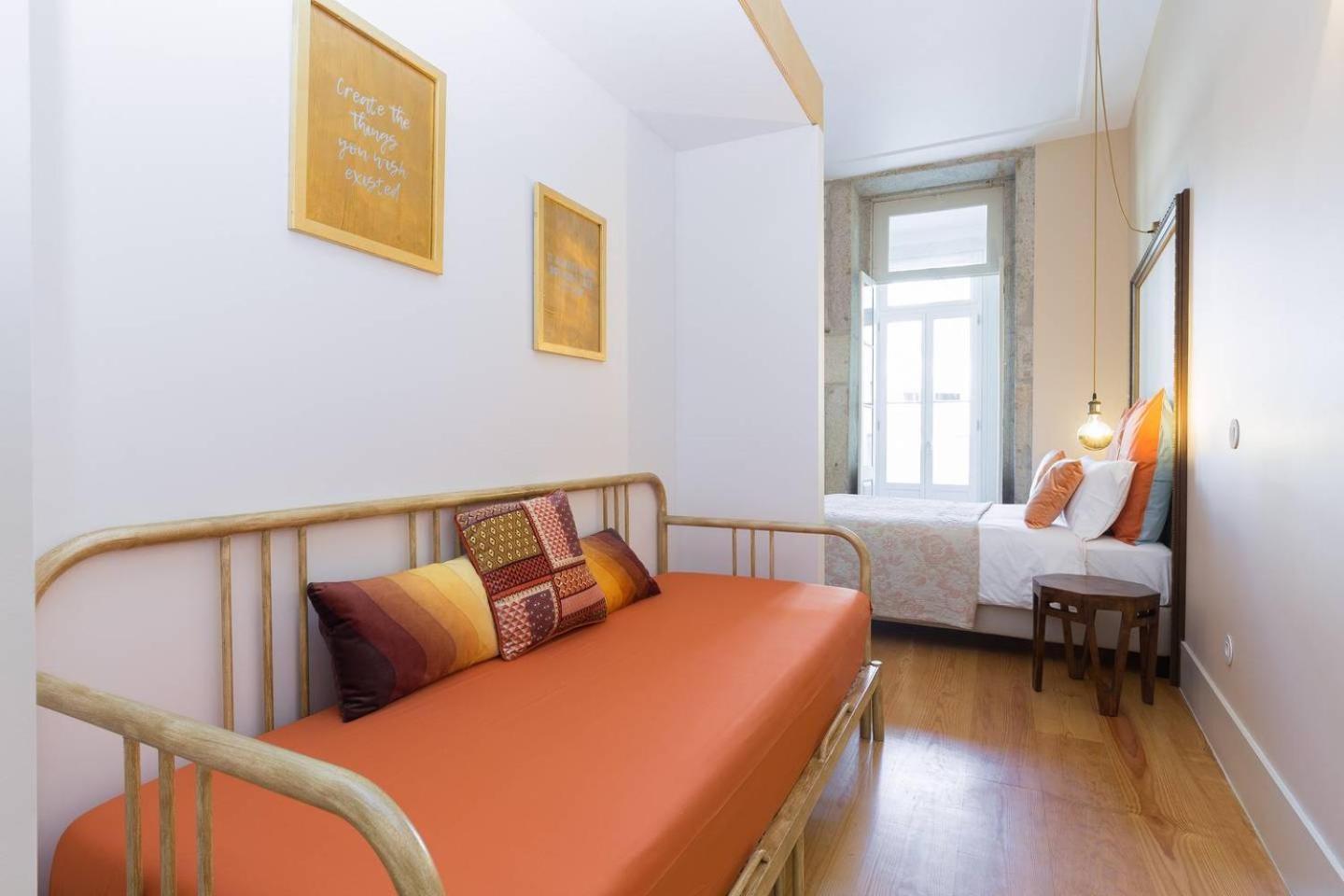 Get A Golden And Flower Flat OOporto Exterior foto