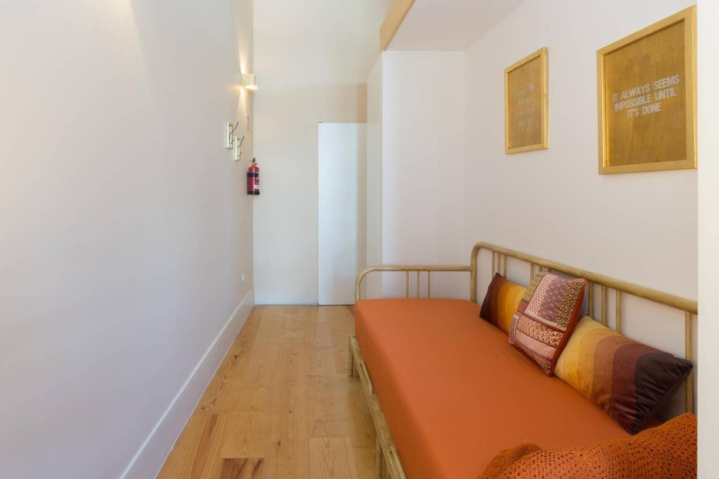 Get A Golden And Flower Flat OOporto Exterior foto
